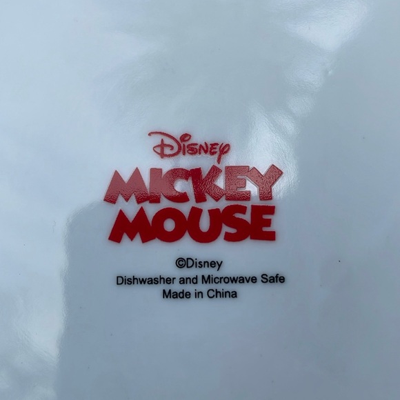 Mickey Mouse, Holiday bowl - Picture 8 of 10